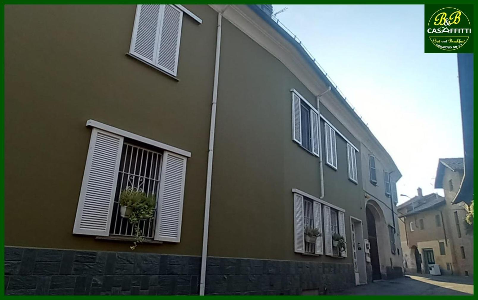 B&B Casaffitti Sannazzaro de' Burgondi Экстерьер фото