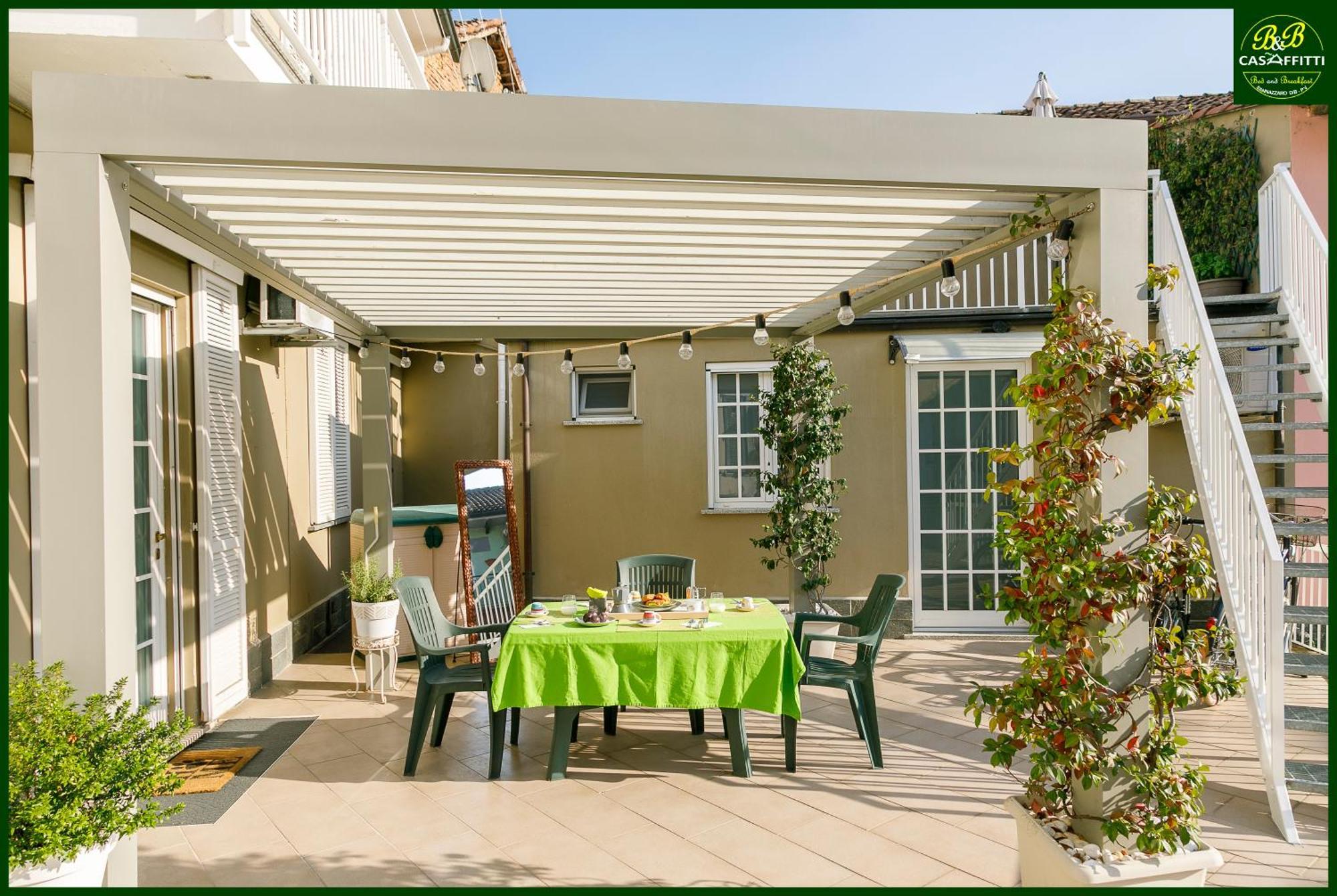 B&B Casaffitti Sannazzaro de' Burgondi Экстерьер фото