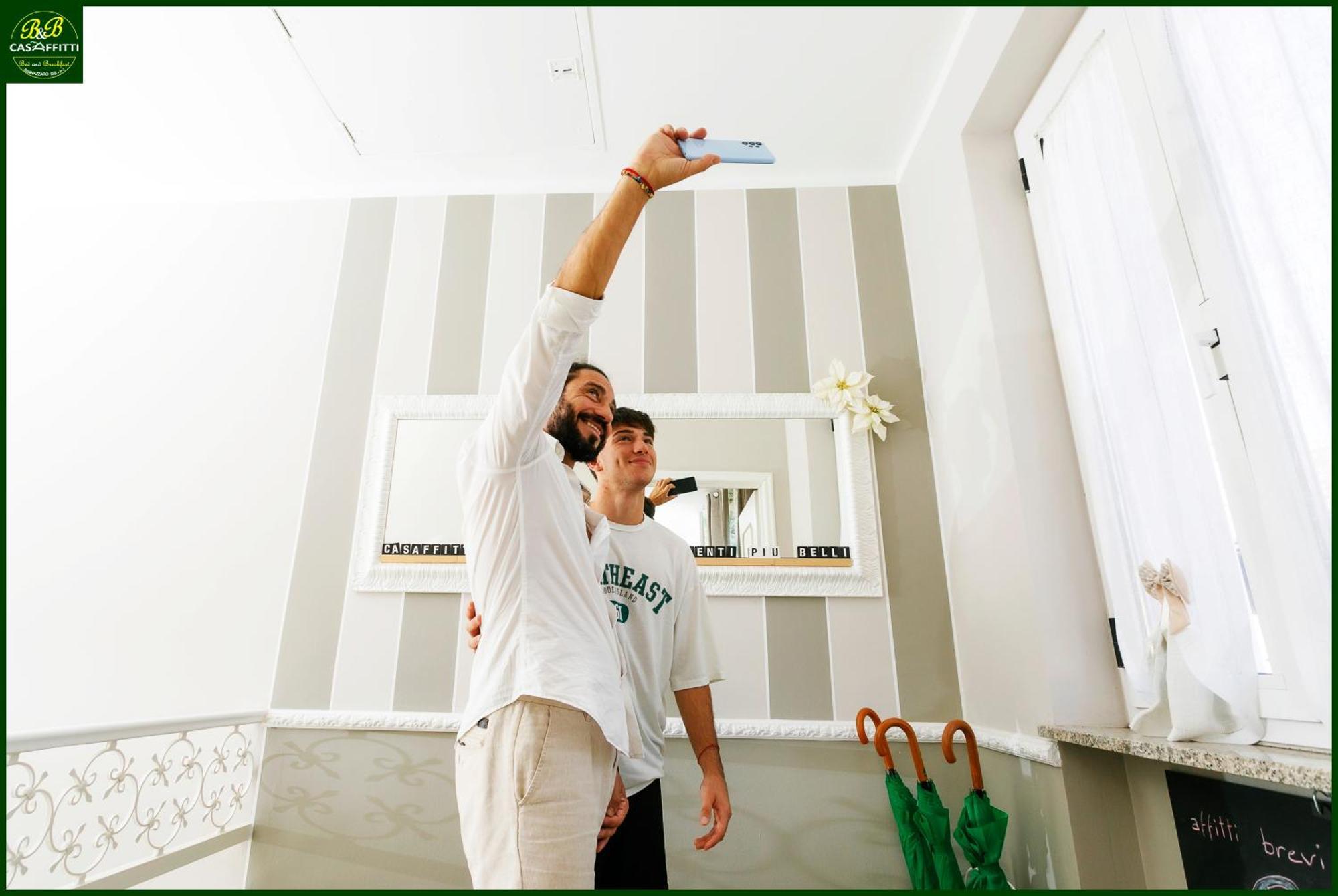 B&B Casaffitti Sannazzaro de' Burgondi Экстерьер фото