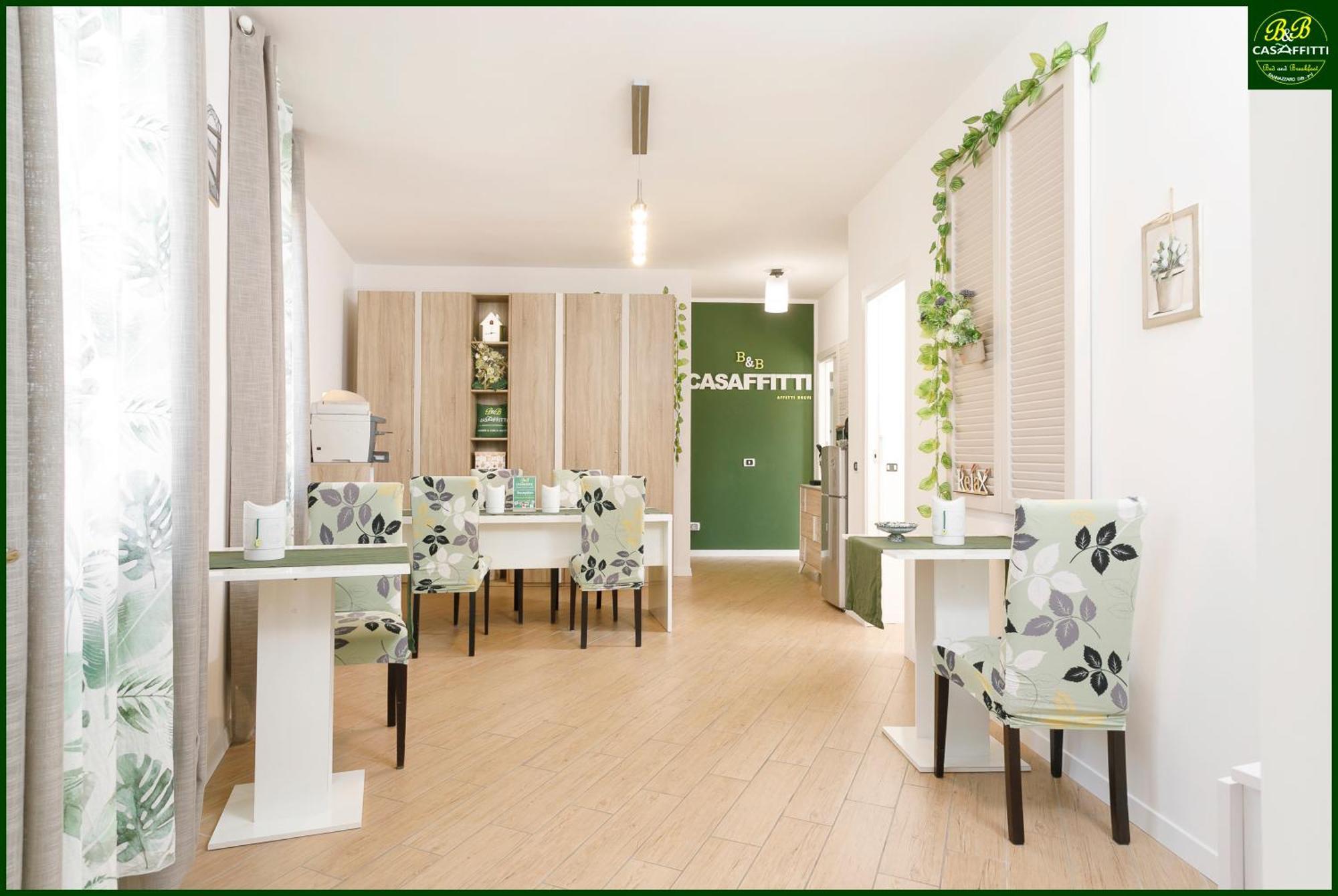 B&B Casaffitti Sannazzaro de' Burgondi Экстерьер фото