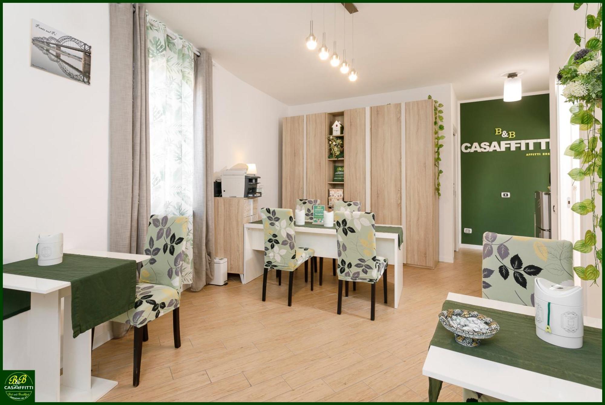B&B Casaffitti Sannazzaro de' Burgondi Экстерьер фото