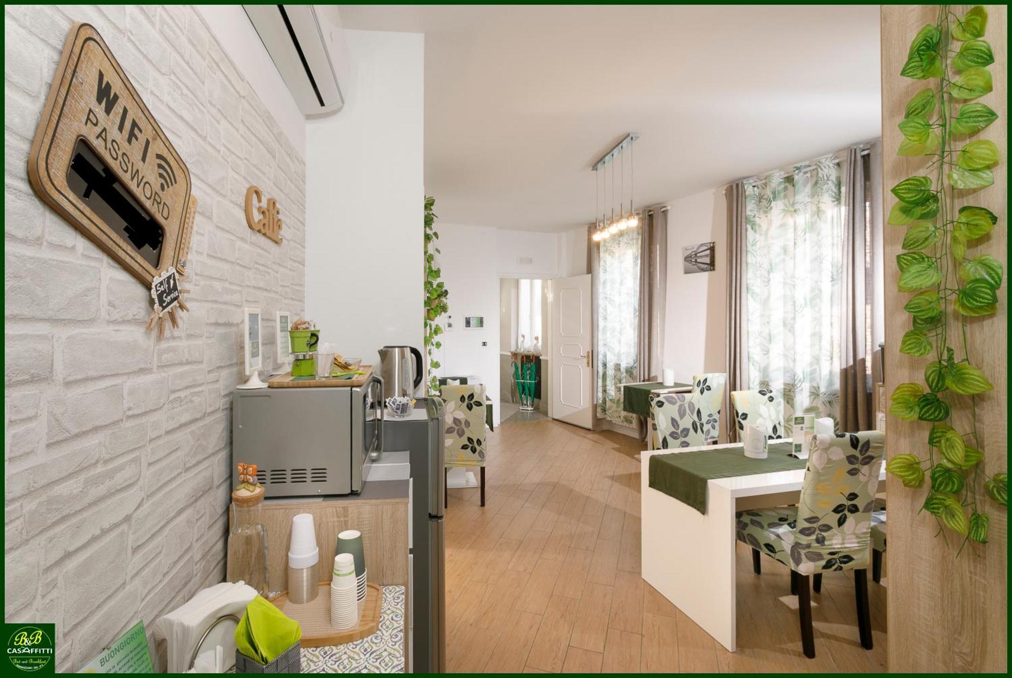B&B Casaffitti Sannazzaro de' Burgondi Экстерьер фото