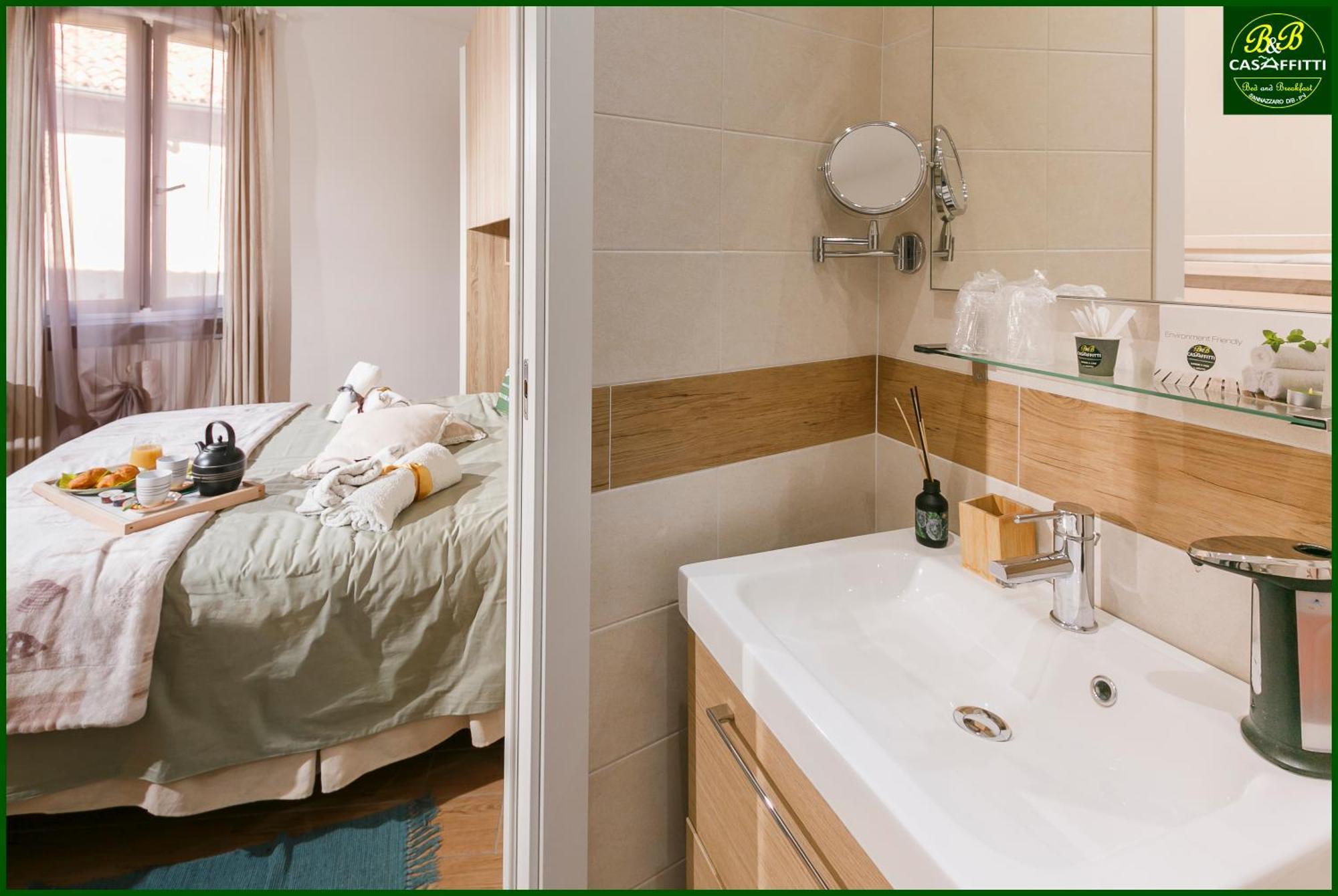 B&B Casaffitti Sannazzaro de' Burgondi Экстерьер фото
