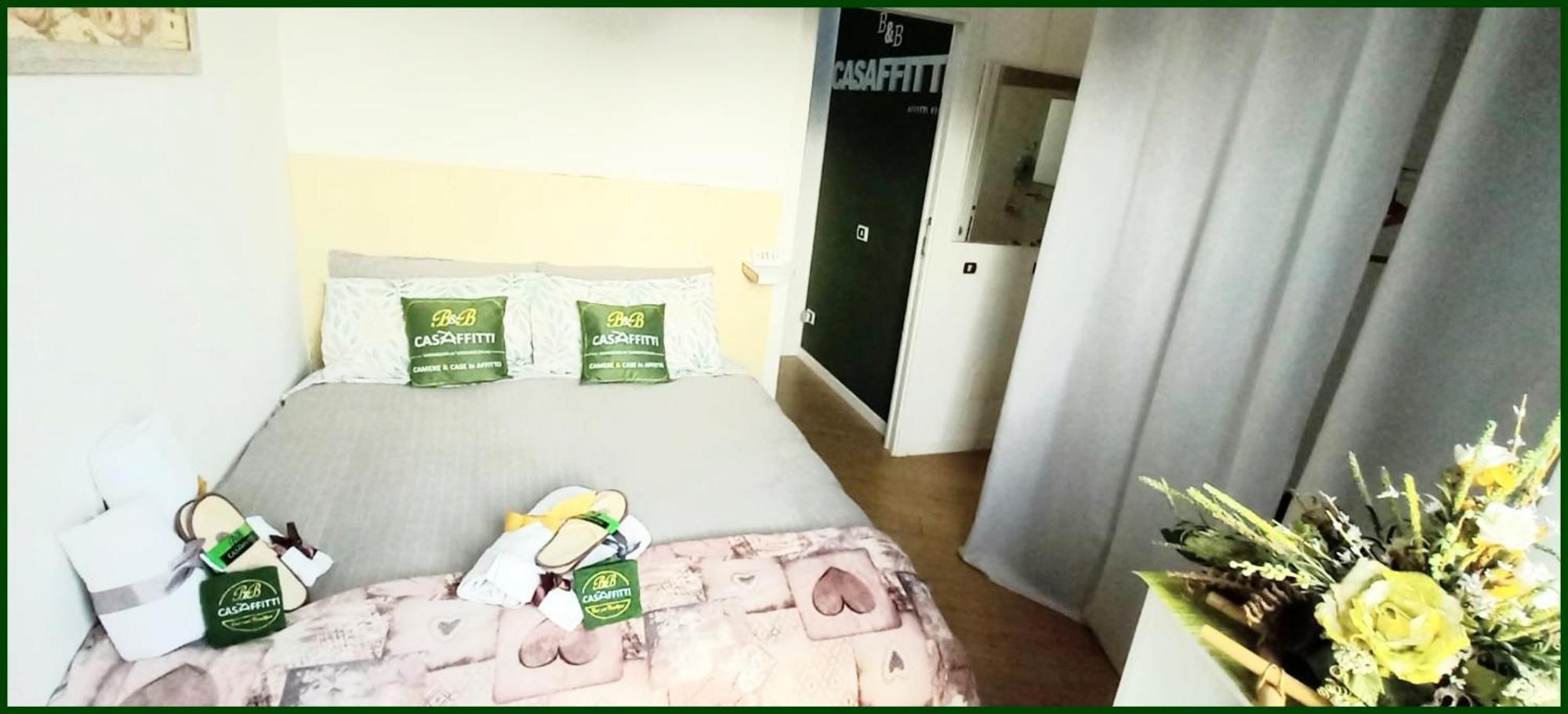 B&B Casaffitti Sannazzaro de' Burgondi Экстерьер фото